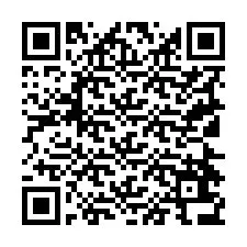 QR kód a telefonszámhoz +19124636604