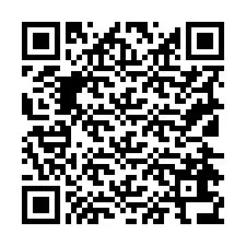 QR Code pour le numéro de téléphone +19124636981