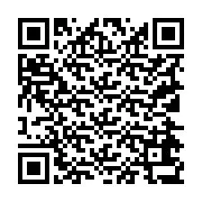 QR kód a telefonszámhoz +19124637888