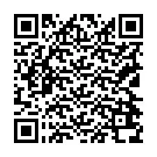 Codice QR per il numero di telefono +19124638221