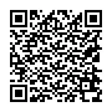 QR код за телефонен номер +19124638443