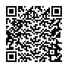 QR-код для номера телефона +19124652217