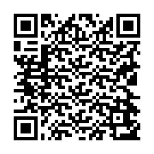 QR Code pour le numéro de téléphone +19124653222