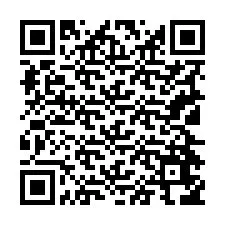 QR Code pour le numéro de téléphone +19124656665