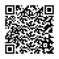 Código QR para número de telefone +19124657401