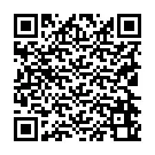 QR kód a telefonszámhoz +19124660522