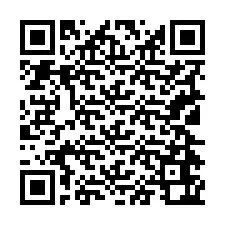 QR Code pour le numéro de téléphone +19124662175