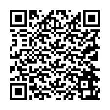 QR kód a telefonszámhoz +19124663798