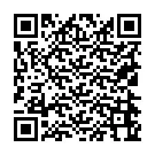 QR Code pour le numéro de téléphone +19124664013