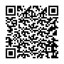 Código QR para número de teléfono +19124666980