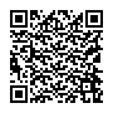 Codice QR per il numero di telefono +19124669650