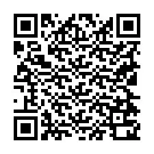 QR-код для номера телефона +19124720126