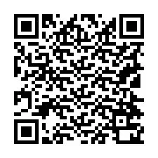 QR код за телефонен номер +19124720655