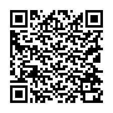 Codice QR per il numero di telefono +19124720760