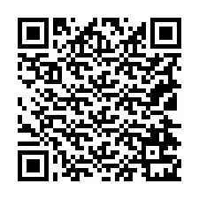 Código QR para número de teléfono +19124721585