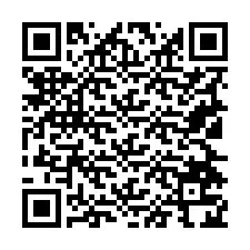 QR Code pour le numéro de téléphone +19124724727