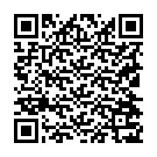 QR kód a telefonszámhoz +19124727392