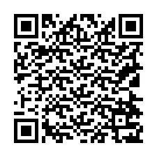 Código QR para número de telefone +19124727601