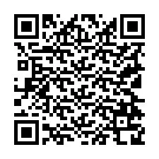 QR kód a telefonszámhoz +19124728534