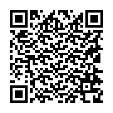 QR kód a telefonszámhoz +19124728552