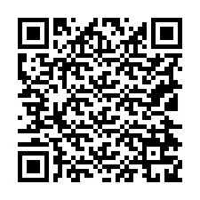 Código QR para número de telefone +19124729485