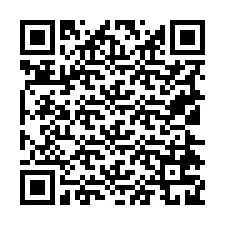 QR Code สำหรับหมายเลขโทรศัพท์ +19124729843