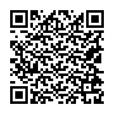 QR-код для номера телефона +19124729877