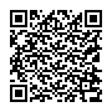 QR kód a telefonszámhoz +19124736240