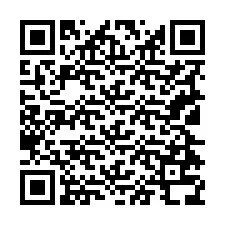 Código QR para número de teléfono +19124738165