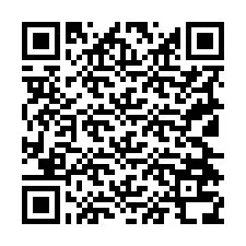 QR kód a telefonszámhoz +19124738330