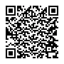 Código QR para número de telefone +19124738776