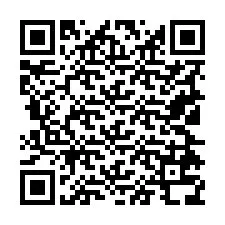 Código QR para número de telefone +19124738837