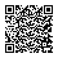 Código QR para número de teléfono +19124739513