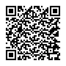 Código QR para número de teléfono +19124739899