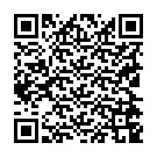 Código QR para número de teléfono +19124749822