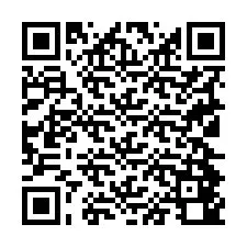 QR Code pour le numéro de téléphone +19124840272