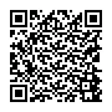 Código QR para número de telefone +19124841052