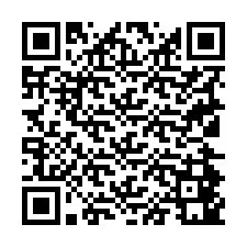 Codice QR per il numero di telefono +19124841082