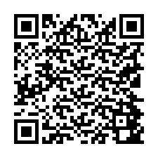 QR kód a telefonszámhoz +19124842296