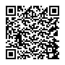 QR код за телефонен номер +19124842680