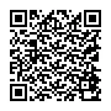 QR Code pour le numéro de téléphone +19124870958