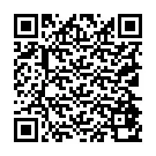 QR Code pour le numéro de téléphone +19124870968