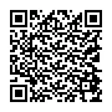 QR-code voor telefoonnummer +19124874138