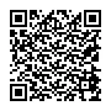 QR kód a telefonszámhoz +19124874803