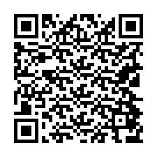 Kode QR untuk nomor Telepon +19124876277