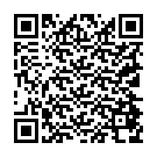 Kode QR untuk nomor Telepon +19124878198