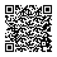 QR-koodi puhelinnumerolle +19124878567