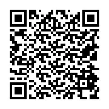 QR Code pour le numéro de téléphone +19124878887