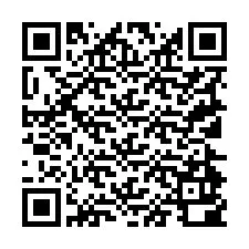 QR-kood telefoninumbri jaoks +19124900148