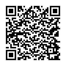 Codice QR per il numero di telefono +19124901265